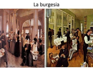 La burgesia
LA REVOLUCIÓ INDUSTRIAL 47BUXAWEB
 