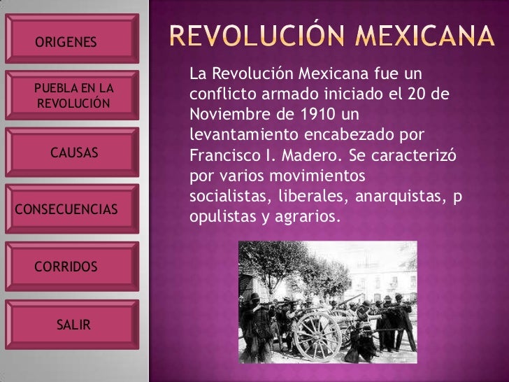 Revolucion Mexicana