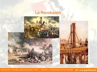 La Revolución  