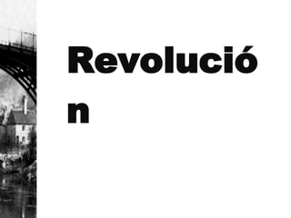 Revolución Industrial 