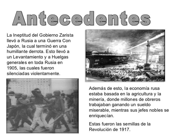 Resultado de imagen para rusia antecedentes