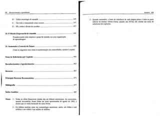 Revolucionando o aprendizado 