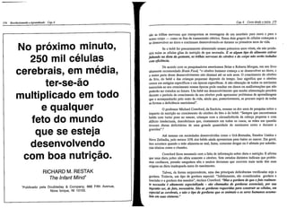 Revolucionando o aprendizado 