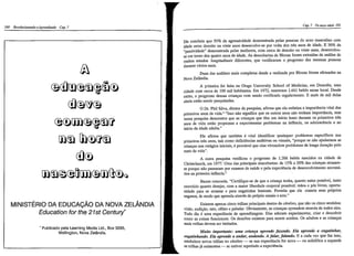 Revolucionando o aprendizado 