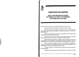 Revolucionando o aprendizado 