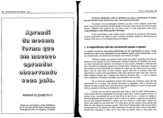 Revolucionando o aprendizado 