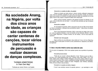 Revolucionando o aprendizado 