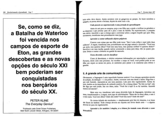 Revolucionando o aprendizado 