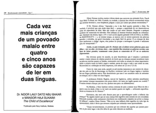 Revolucionando o aprendizado 