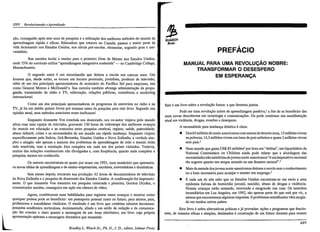 Revolucionando o aprendizado 