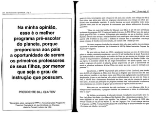 Revolucionando o aprendizado 