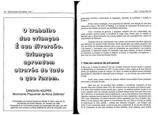 Revolucionando o aprendizado 