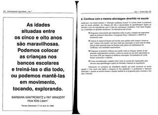 Revolucionando o aprendizado 