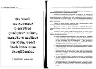 Revolucionando o aprendizado 