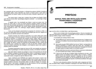 Revolucionando o aprendizado 