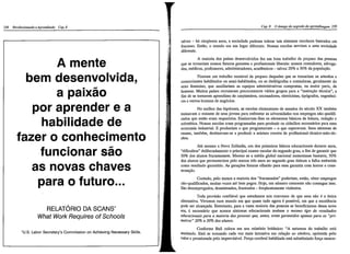 Revolucionando o aprendizado 