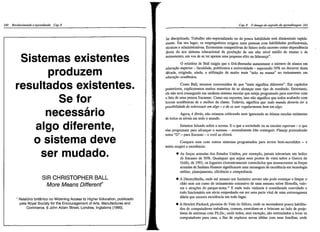 Revolucionando o aprendizado 