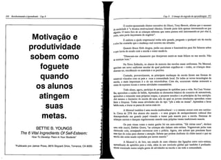 Revolucionando o aprendizado 