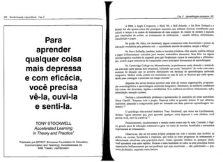 Revolucionando o aprendizado 