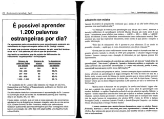 Revolucionando o aprendizado 