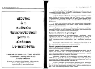 Revolucionando o aprendizado 