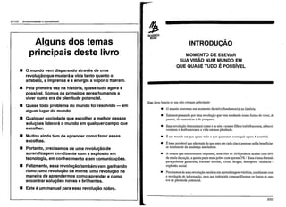 Revolucionando o aprendizado 