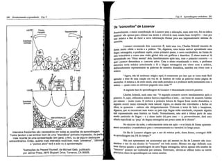 Revolucionando o aprendizado 