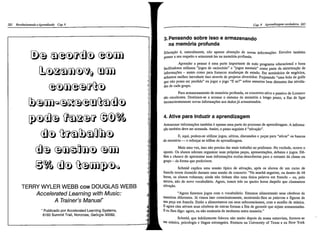 Revolucionando o aprendizado 