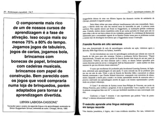 Revolucionando o aprendizado 