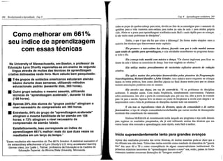 Revolucionando o aprendizado 