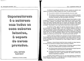 Revolucionando o aprendizado 