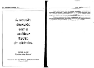 Revolucionando o aprendizado 