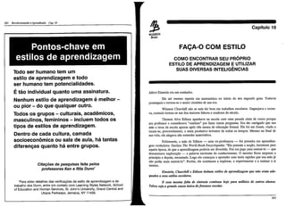 Revolucionando o aprendizado 