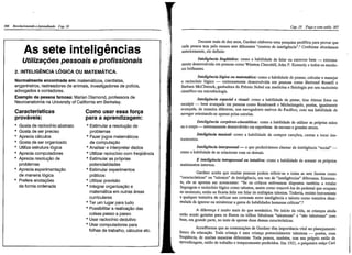 Revolucionando o aprendizado 