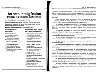 Revolucionando o aprendizado 