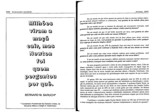 Revolucionando o aprendizado 