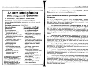 Revolucionando o aprendizado 