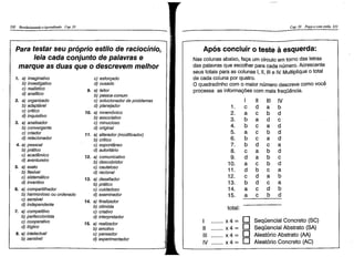 Revolucionando o aprendizado 