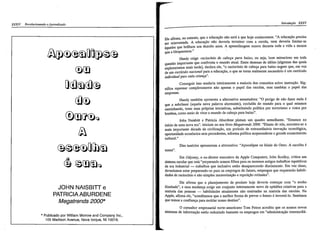 Revolucionando o aprendizado 