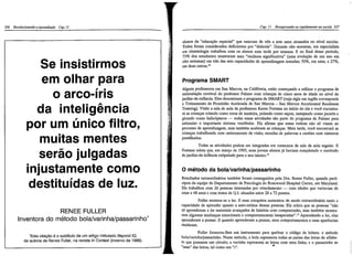 Revolucionando o aprendizado 