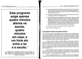 Revolucionando o aprendizado 