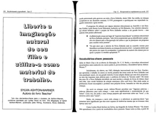 Revolucionando o aprendizado 