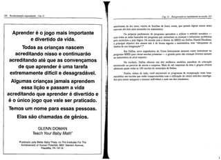 Revolucionando o aprendizado 