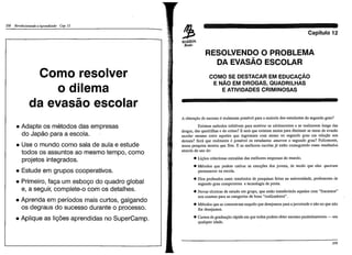 Revolucionando o aprendizado 