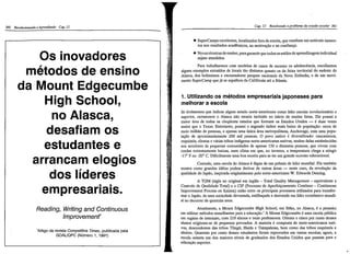 Revolucionando o aprendizado 