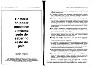 Revolucionando o aprendizado 