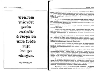 Revolucionando o aprendizado 