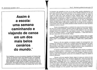 Revolucionando o aprendizado 