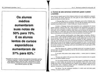 Revolucionando o aprendizado 