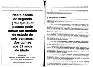 Revolucionando o aprendizado 